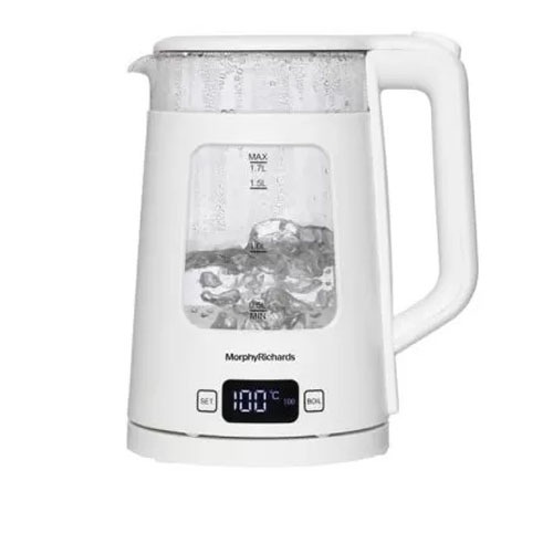 קומקום חשמלי חכם Morphy Richards 43988 מורפי ריצ'רדס