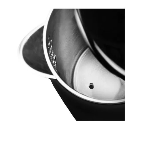 קומקום חשמלי דיגיטלי 43987 Morphy Richards Black Touch מורפי ריצ’רדס