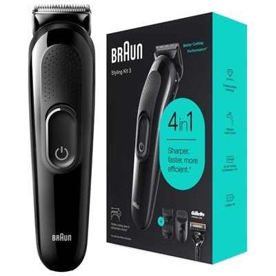 מכונת תספורת Braun SK3300 בראון