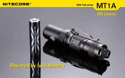 פנס MT1A - NITECORE