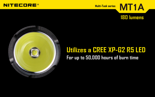 פנס MT1A - NITECORE