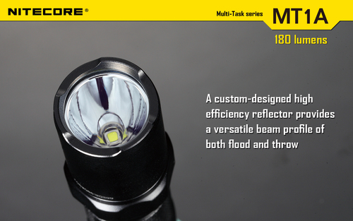 פנס MT1A - NITECORE