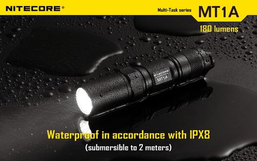 פנס MT1A - NITECORE