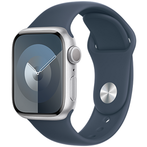 שעון חכם Apple Watch Series 9 GPS 45mm