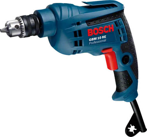 מקדחה חשמלית 600W דגם GBM 10 RE