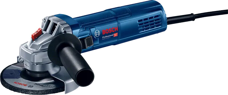 משחזת זוית חשמלית "4.5 900W דגם GWS 9-115