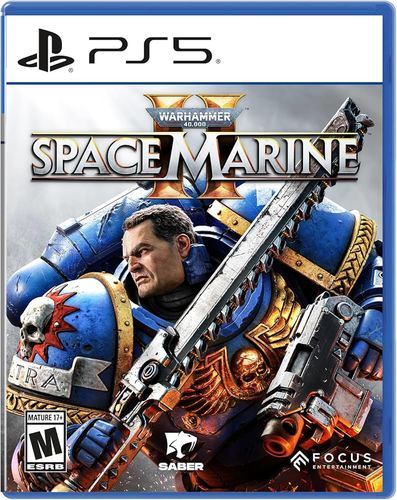 Warhammer 40,000 Space Marine 2 PS5