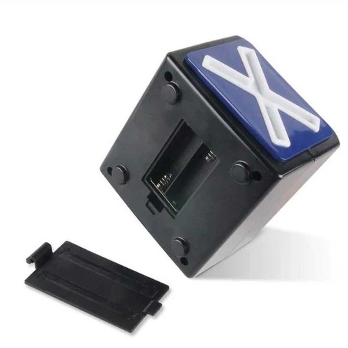 כפתור לחצן באזר X