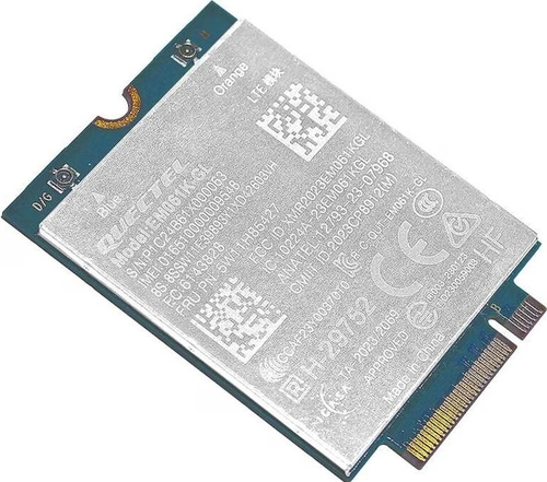 TP QUECTEL EM061K-GL LTE-A CAT6 M.2 LTE X13/T/L