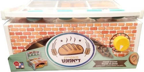 ערכת מאפייה לילדים מבית דימאנט | Diamant