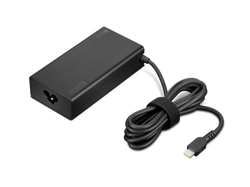 Lenovo 100W AC Adapter (USB Type-C)- Israel