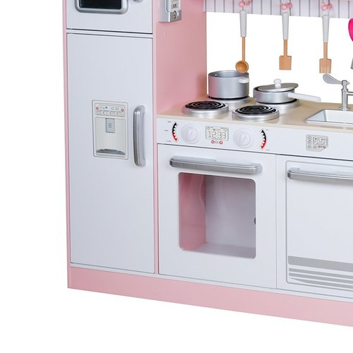 מטבח רעות מעץ לילדים | בית העץ