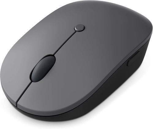 עכבר אלחוטי Lenovo Go USB-C Wireless Mouse (Thunder Black)