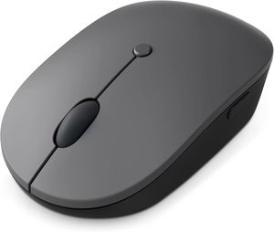 עכבר אלחוטי Lenovo Go USB-C Wireless Mouse (Thunder Black)
