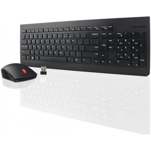 Lenovo Profesinol Wireles Combo KB&Mouse(Hebrew)