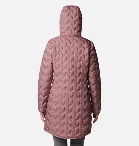מעיל פוך DELTA RIDGE II LONG DOWN JKT מבית Columbia