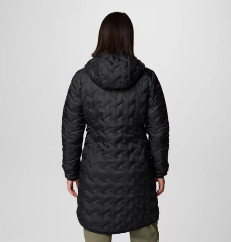 מעיל פוך DELTA RIDGE II LONG DOWN JKT מבית Columbia