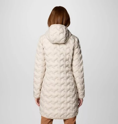 מעיל פוך DELTA RIDGE II LONG DOWN JKT מבית Columbia