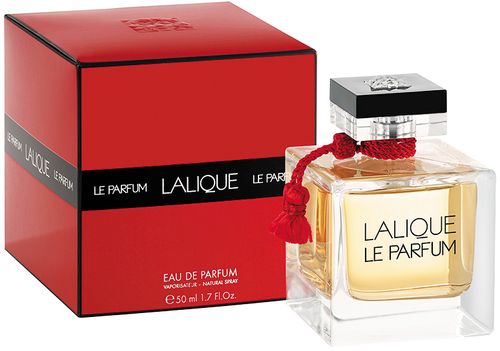 בושם לאישה לליק LALIQUE LE PARFUM 50 ML E.D.P