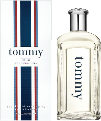 בושם לגבר טומי TOMMY HILFIGER TOMMY 200 ML E.D.T
