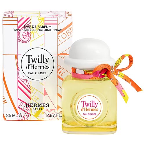 בושם לאישה הרמס HERMES TWILLY EAU GINGER E.D.P 85 ML