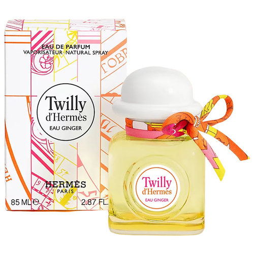 בושם לאישה הרמס HERMES TWILLY EAU GINGER E.D.P 85 ML
