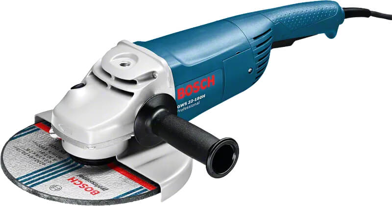 משחזת זוית חשמלית "7 2200W דגם GWS 22-180