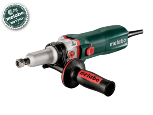 משחזת ציר / ישרה (אף ארוך) 950W metabo
