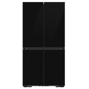מקרר מקפיא תחתון 4 דלתות SAMSUNG סמסונג RF83DB9025BK