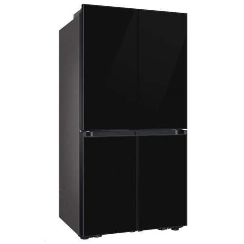 מקרר מקפיא תחתון 4 דלתות SAMSUNG סמסונג RF83DB9025BK