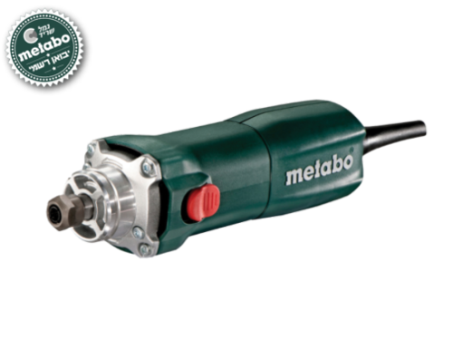 משחזת ציר / ישרה 710W metabo