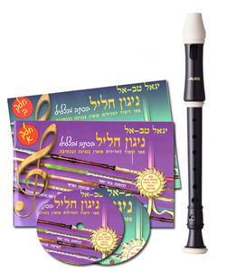 חלילית סופרן אאולוס 205 עם תוספות AULOS