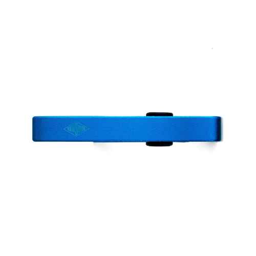 קאפו טריגר לגיטרה אקוסטית / חשמלית כחול ROTOSOUND GC-200-BL
