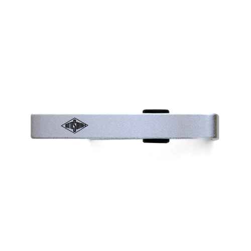 קאפו טריגר לגיטרה אקוסטית / חשמלית כסוף ROTOSOUND GC-200-CH