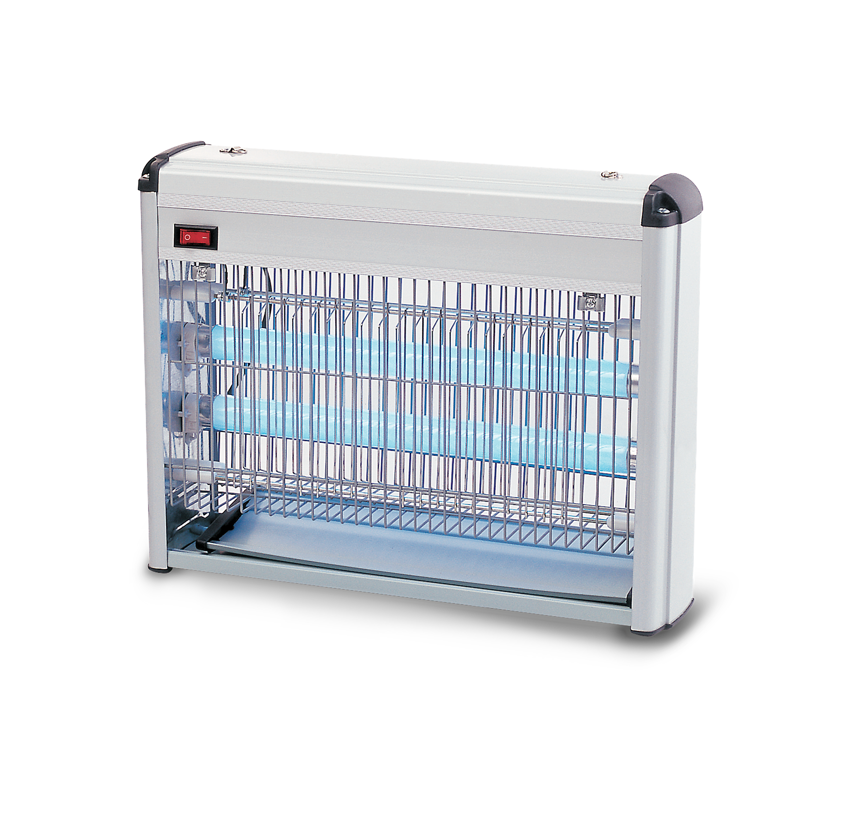 קטלן יתושים מתכת 2X8W