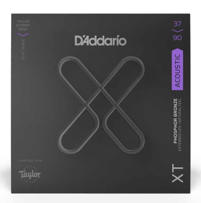 מיתרים לבס אקוסטית D