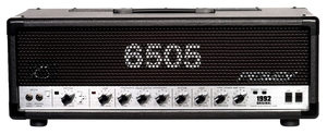 מגבר ראש 120W מנורות לגיטרה PEAVEY 6505® Head 1992 Original