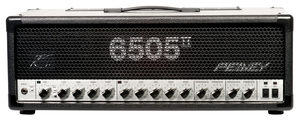 מגבר ראש 120W מנורות לגיטרה PEAVEY 6505® II Head
