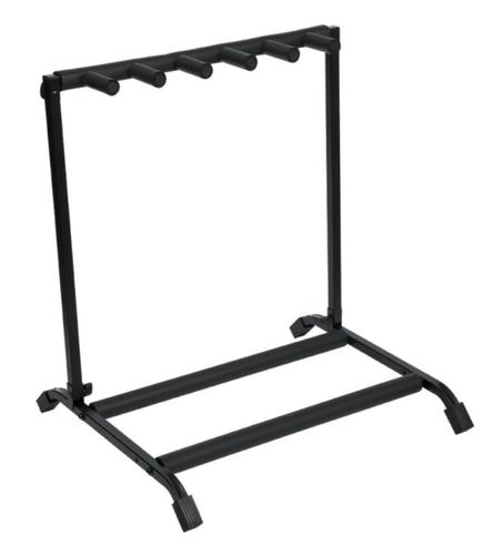 סטנד מתקפל ל 5 גיטרות Gator RI-GTR-RACK5