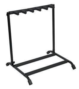 סטנד מתקפל ל 5 גיטרות Gator RI-GTR-RACK5