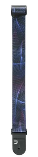זוית נוספת D'Addario OUTRUN POLYESTER Guitar Strap 