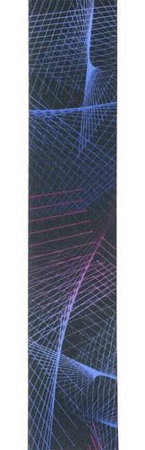 זוית נוספת D'Addario OUTRUN POLYESTER Guitar Strap 