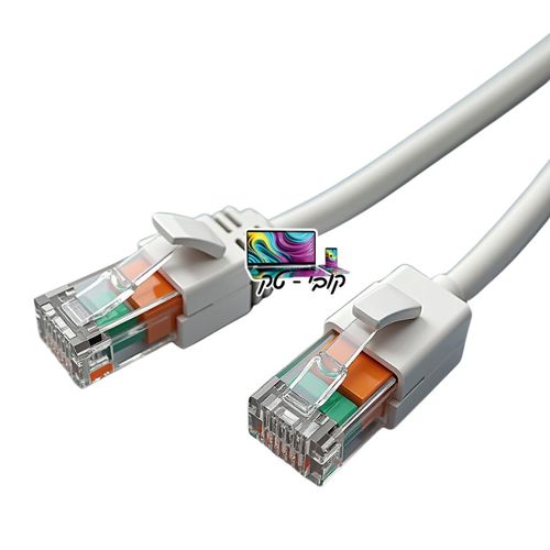 כבל רשת 3 מטר CAT7