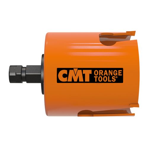 מקדח כוס וידיה רב שימושי CMT RH