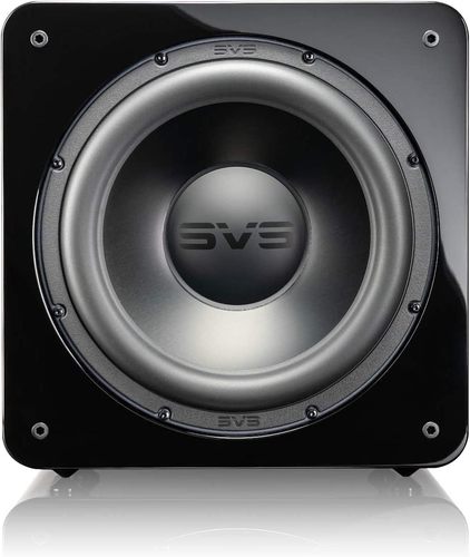 רמקול סאב וופר מבית SVS דגם  SB-1000 Pro Black Gloss