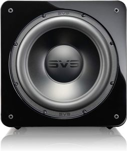 רמקול סאב וופר מבית SVS דגם SB-1000 Pro Black Gloss