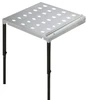 שולחן צד למסורי גשר שולחן של BATTIPAV דגם PRIME-50X60 