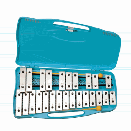 מטלופון כרומטי 25 צלילים אנג'ל Angel AX25N2