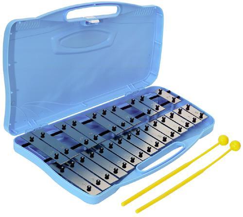 מטלופון כרומטי 25 צלילים אנג'ל Angel AX25N2