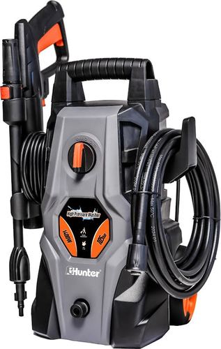 מכונת שטיפה בלחץ 105 בר 1400W 102301-007 Hunter